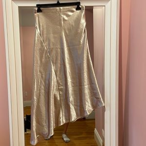 Express Asymmetric Skirt